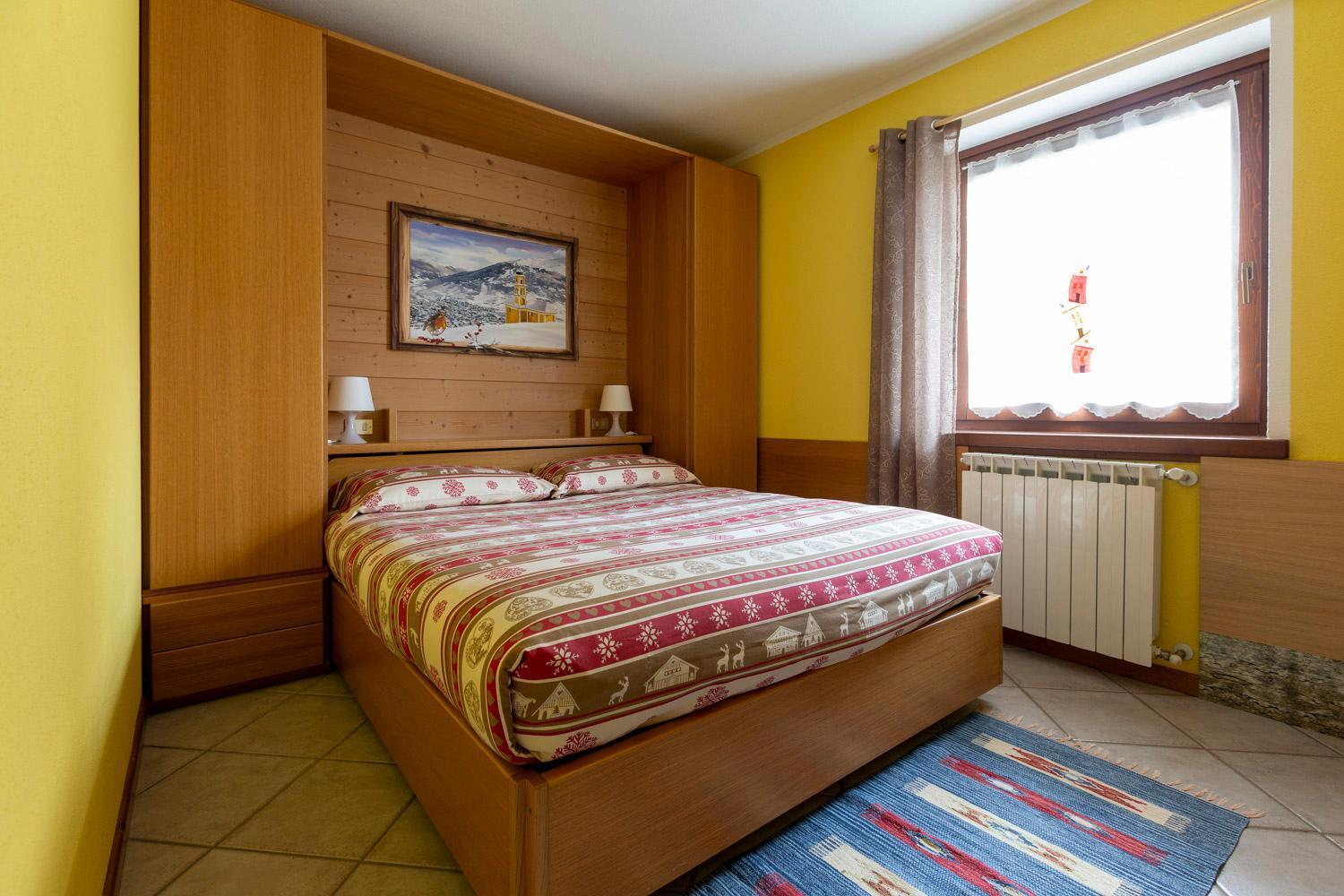 Appartamenti Baita Soliva Oga Exterior foto